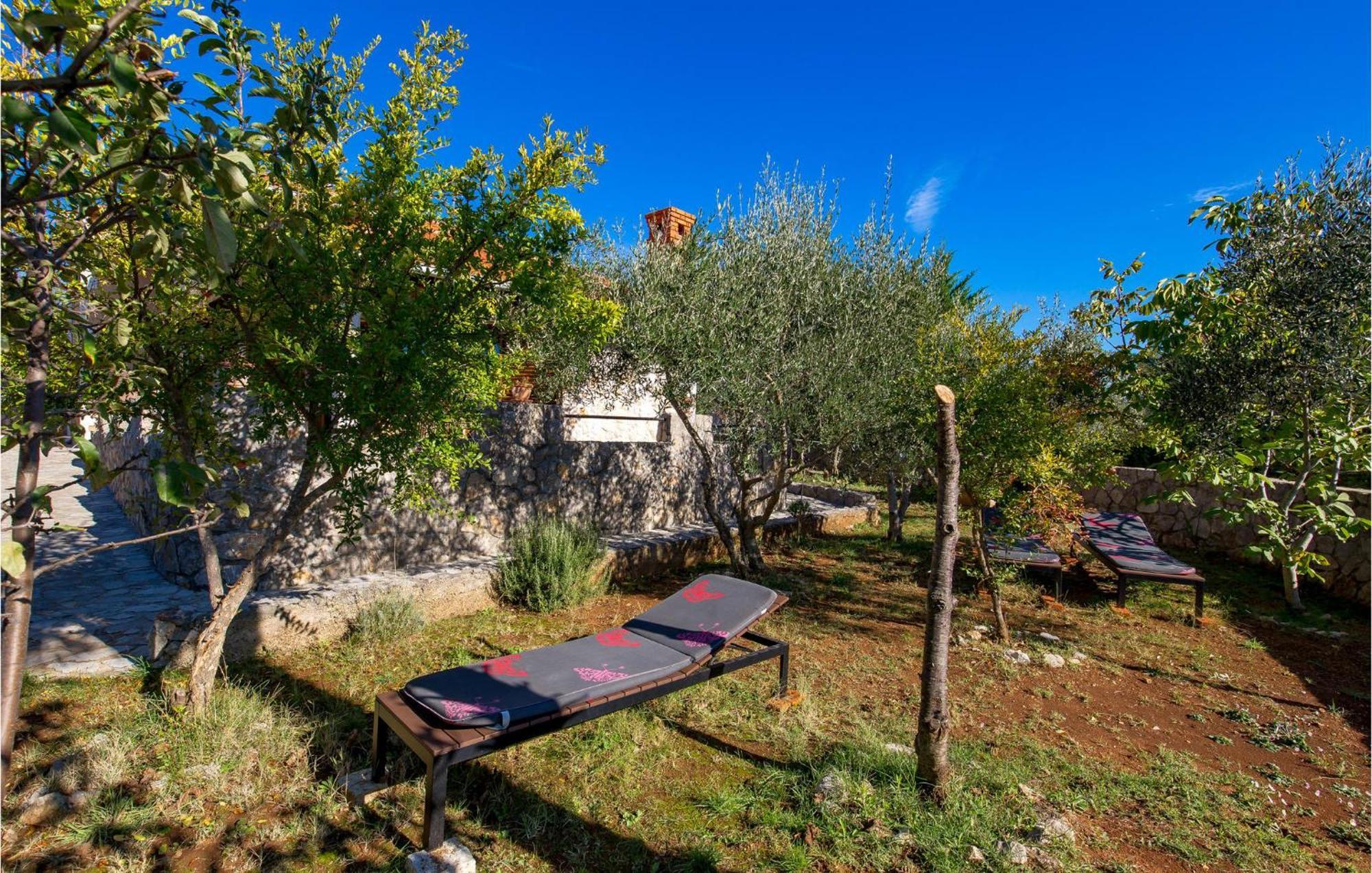 Gorgeous Home In Zgaljici With Sauna Exterior foto